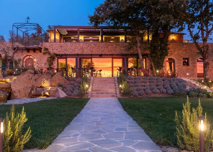 I Borghi Dell'eremo Farma