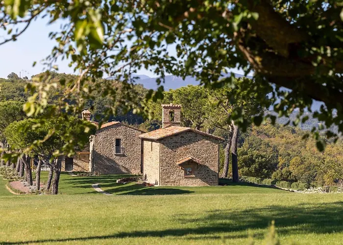 I Borghi Dell'eremo Piegaro (Umbria)
