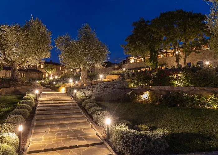 I Borghi Dell'eremo Farma *