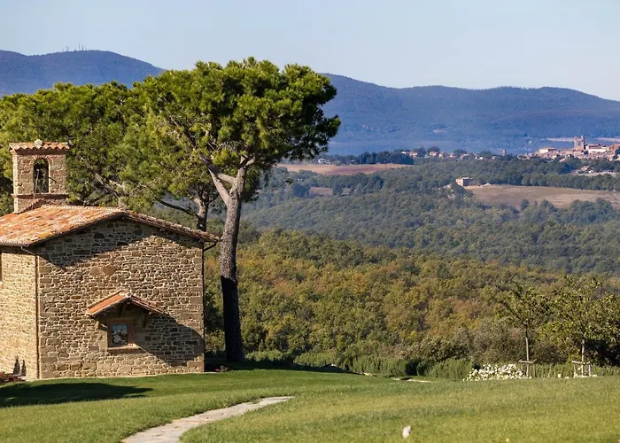 I Borghi Dell'eremo Vakantieboerderij