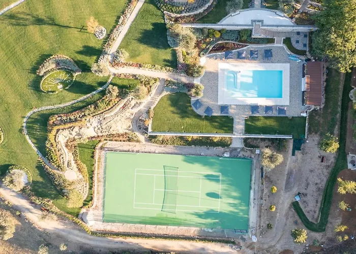 I Borghi Dell'eremo Piegaro (Umbria)