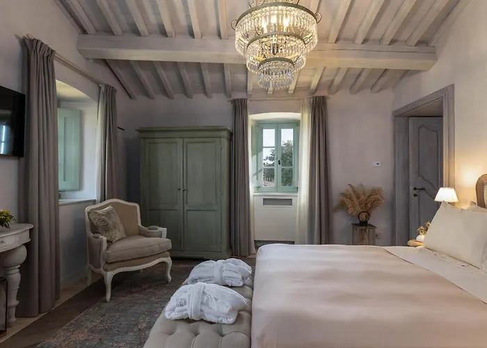 Vakantieboerderij I Borghi Dell'eremo