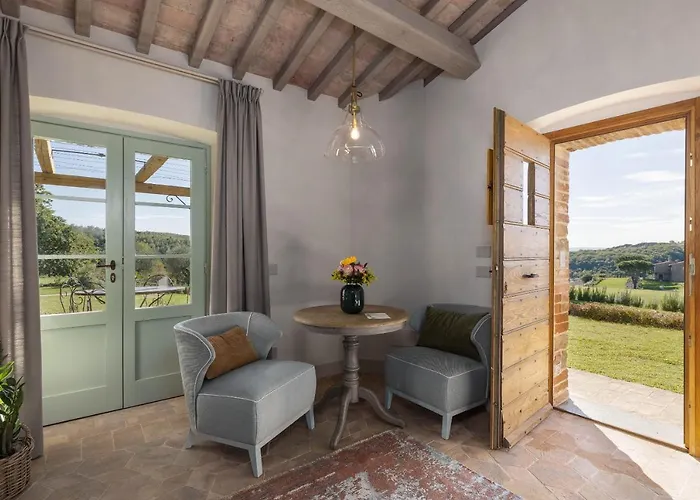 Vakantieboerderij I Borghi Dell'eremo *