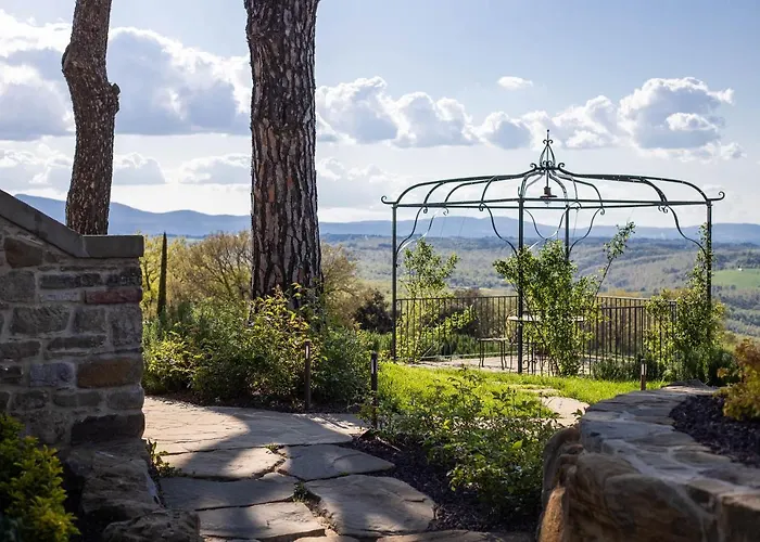 Vakantieboerderij I Borghi Dell'eremo