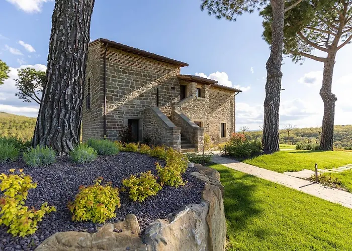 Farma I Borghi Dell'eremo Piegaro (Umbria)