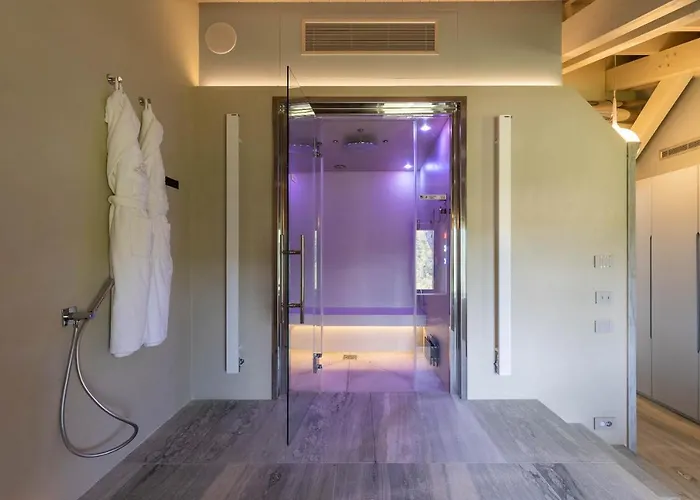 Vakantieboerderij I Borghi Dell'eremo *