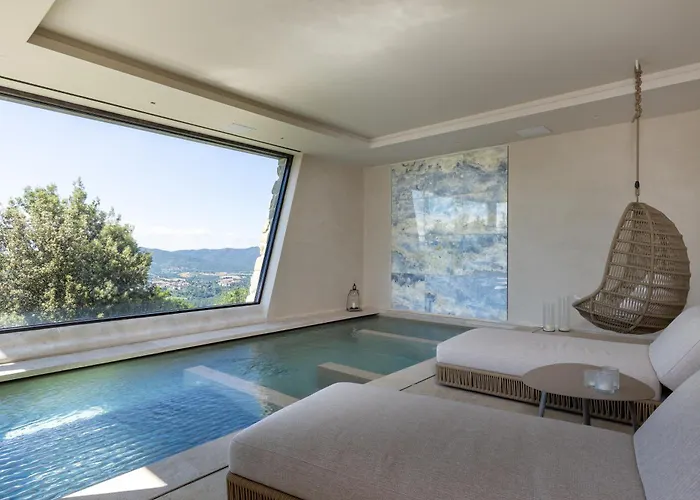 Vakantieboerderij I Borghi Dell'eremo *