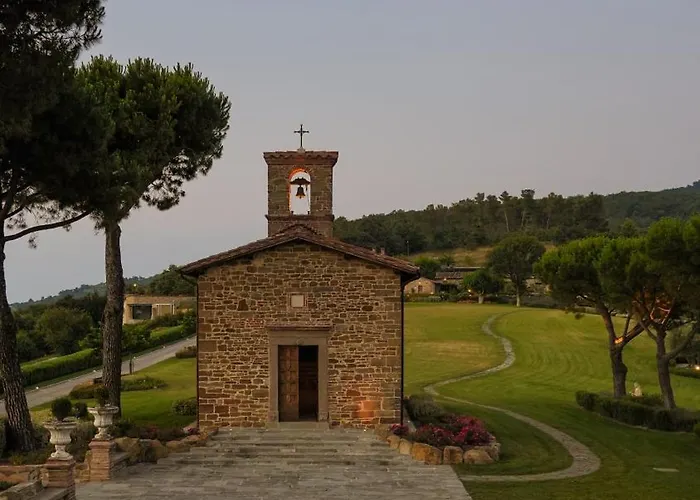 Farma I Borghi Dell'eremo Piegaro (Umbria)