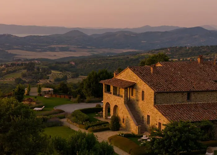 I Borghi Dell'eremo Piegaro (Umbria)